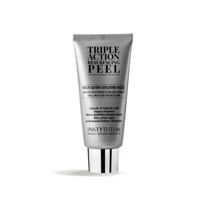 Пілінг для обличчя потрійної дії Triple Action Resurfacing Peel від INSTYTUTUM 07/2026