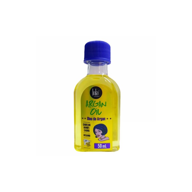 Олія відновлююча для волосся Organ Oil від Lola Cosmetics