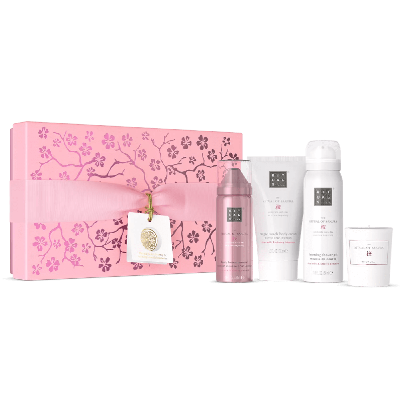 Подарунковий набір The Ritual of Sakura від Rituals size S