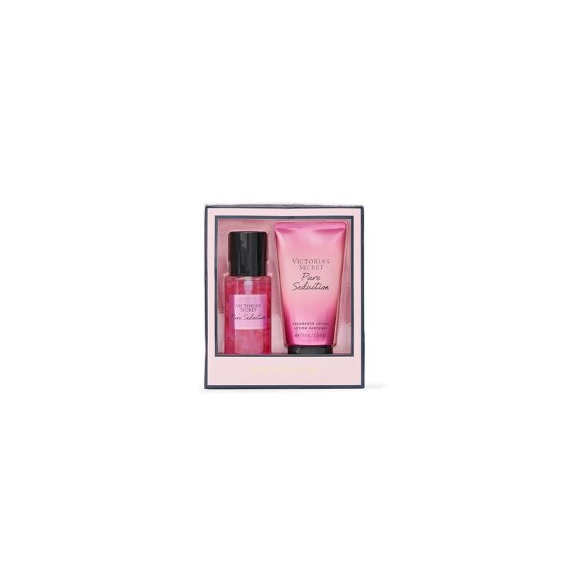 Подарунковий набір Pure Seduction Mini Mist & Lotion Duo