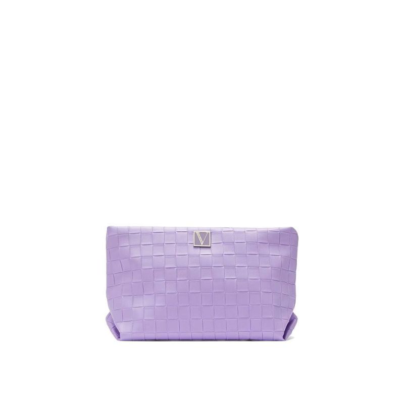 Косметичка Touch-Up Pouch Lilac Woven