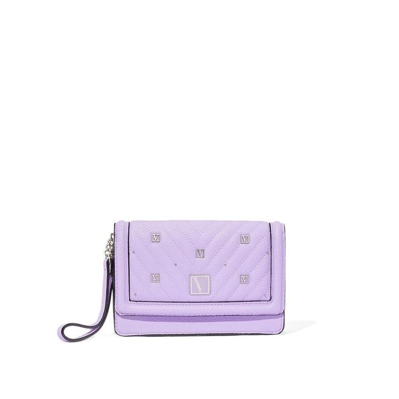 Гаманець The Victoria Tech Wristlet Lilac Stud