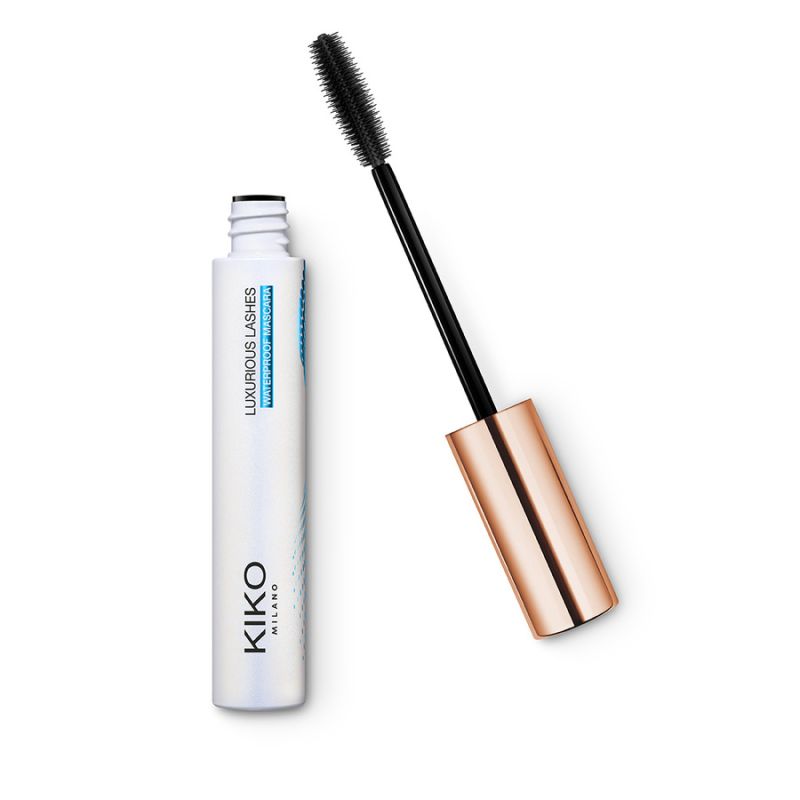 Туш Luxurious Lashes Waterproof Mascara від KIKO
