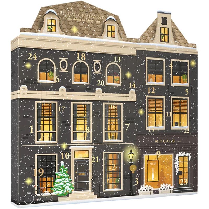 Адвент календар Classic Advent Calendar від Rituals