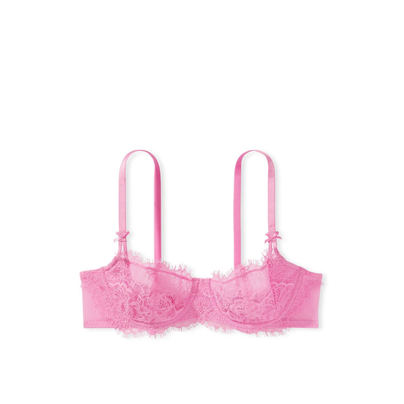 Бюстгальтер Wicked Unlined Lace Bra Lilac Chiffon