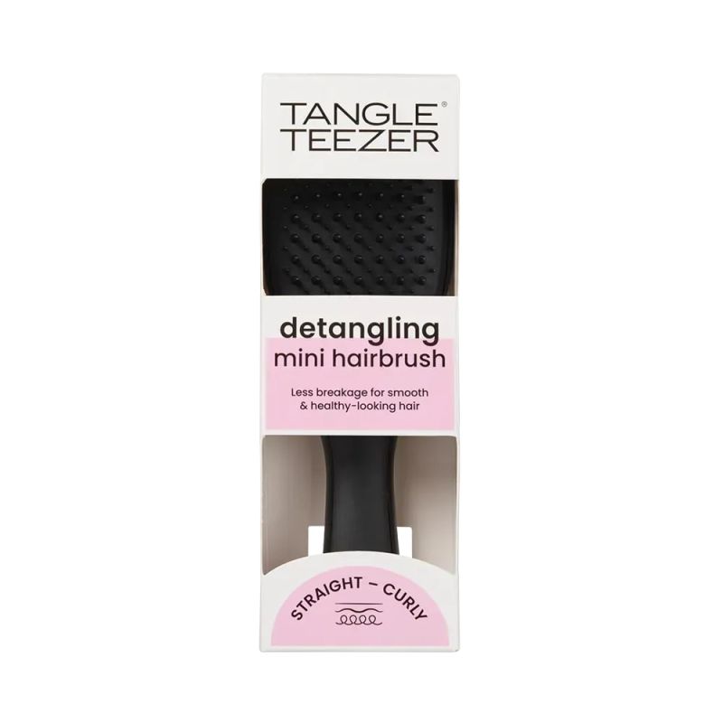 Щітка для волосся The Ultimate Detangler Mini Liquorice Black Tangle Teezer