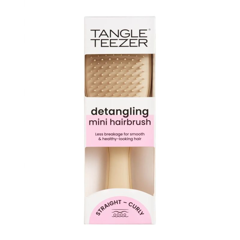 Щітка для волосся The Ultimate Detangler Mini Oat Cream Tangle Teezer