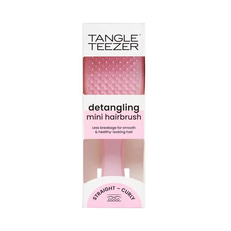 Щітка для волосся The Ultimate Detangler Mini Millennial Pink Tangle Teezer