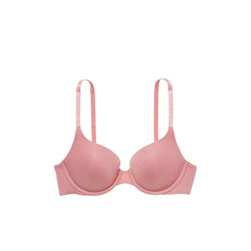 Бюстгальтер Lightly Lined Demi Bra Pink
