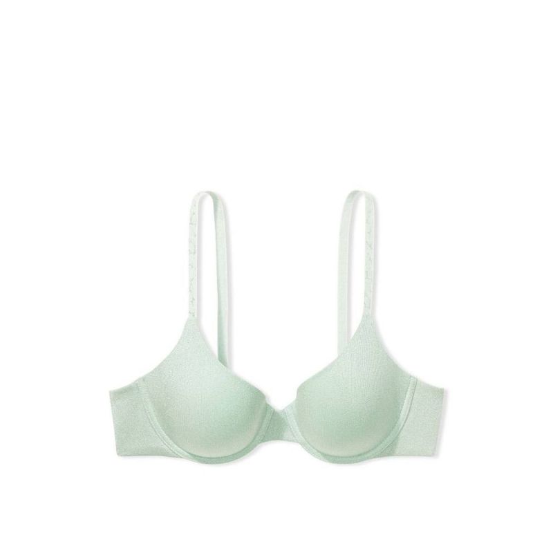 Бюстгальтер Lightly Lined Demi Bra Misty Jade