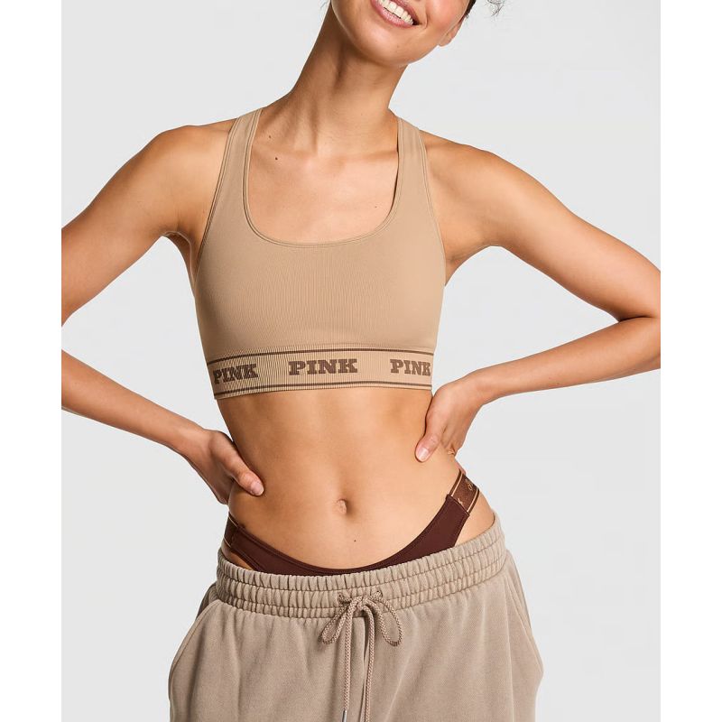 Спортивний топ Seamless Reversible Sports Bra Print