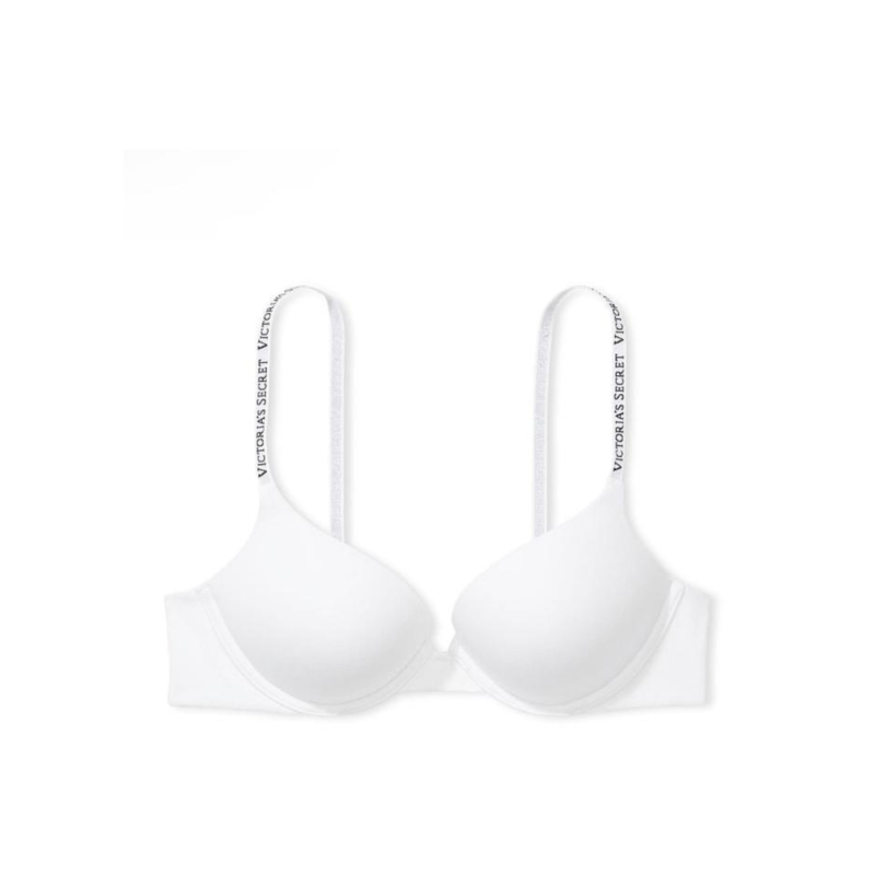 Бюстгальтер Cotton Lightly Lined Bra White