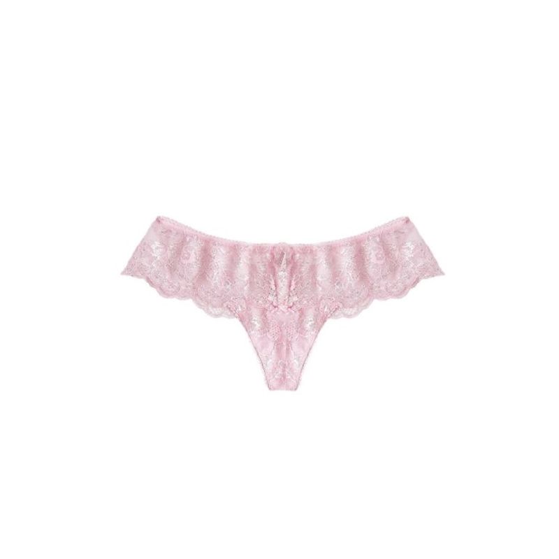 Трусики Very Sexy Thong Hipster Allure Shine Pink