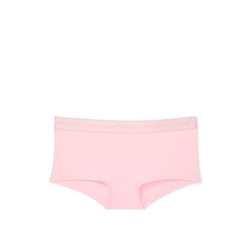 Трусики Logo Micro Boyshort Panty Pretty Blossom