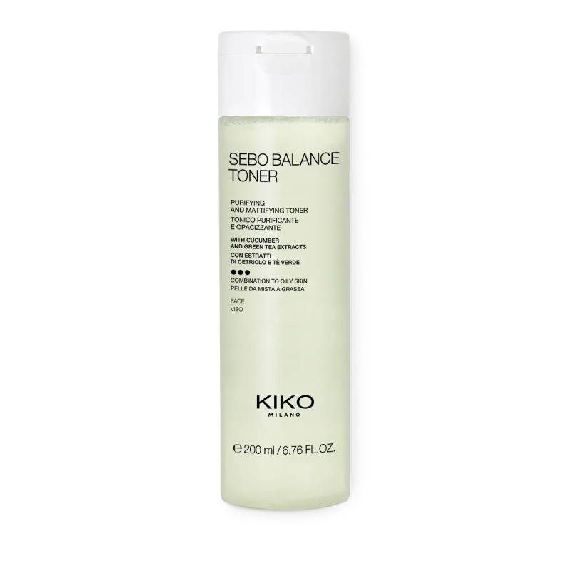 Тонік очищуючий і матуючий Sebo Balance Toner