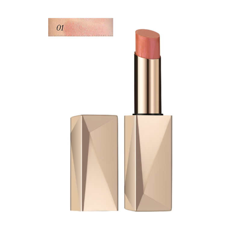 Бальзам для губ Holiday Gems Care & Glow Lipstylo 01