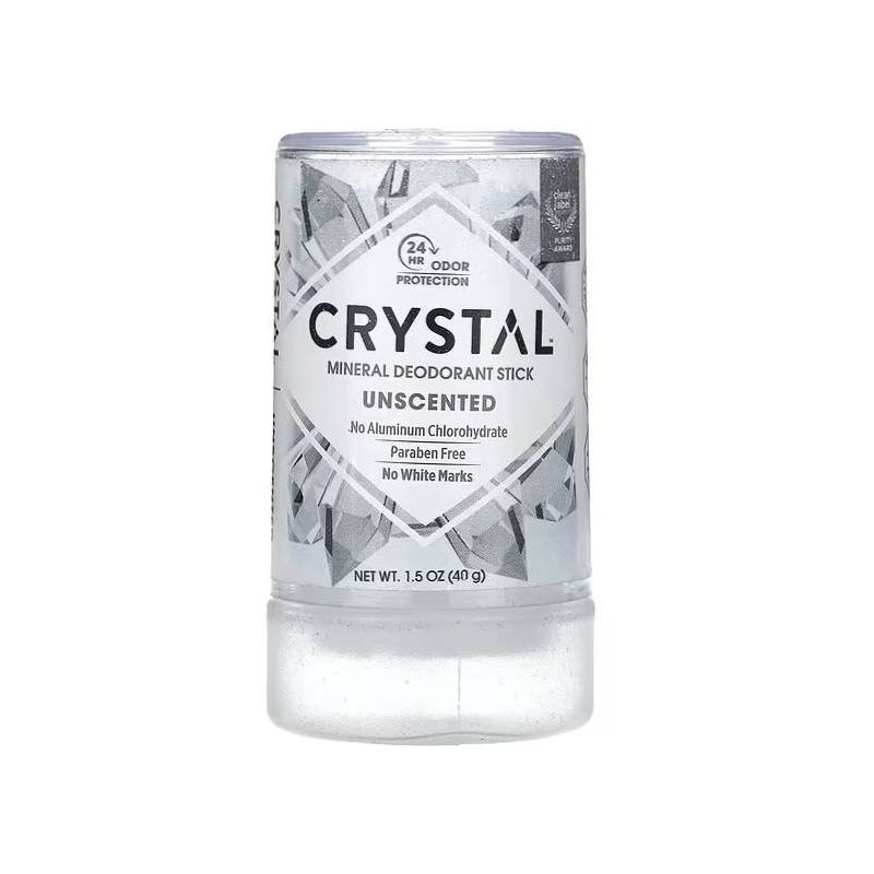 Дезодорант-стік мінеральний без аромату