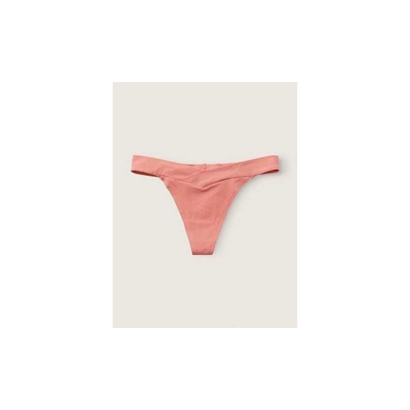 Трусики Cotton Thong Underwear PINK Rosse