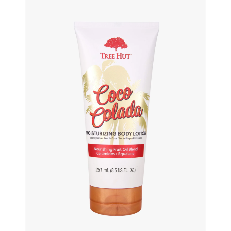 Лосьйон для тіла Coco Colada Body Lotion від Tree Hut