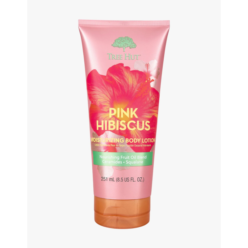 Лосьйон для тіла Pink Hibiscus Body Lotion від Tree Hut