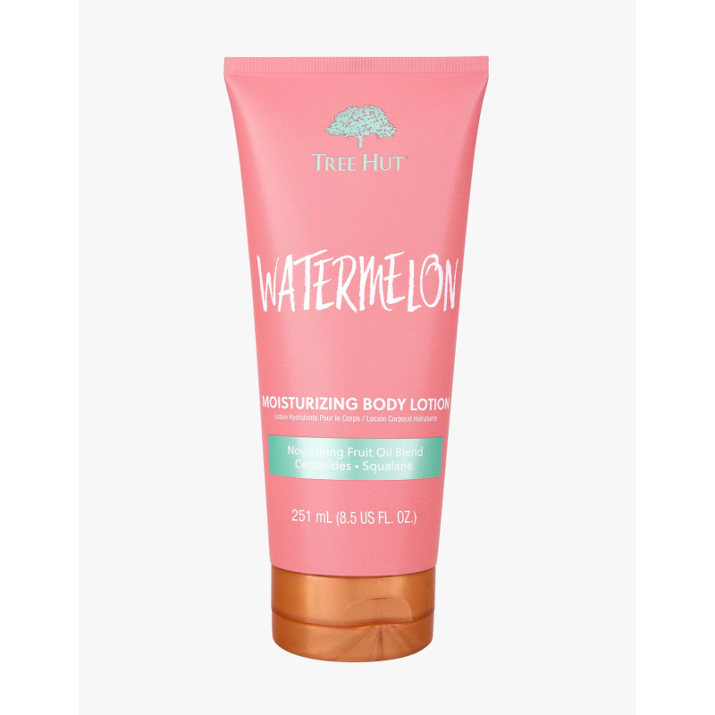 Лосьйон для тіла Watermelon Body Lotion від Tree Hut
