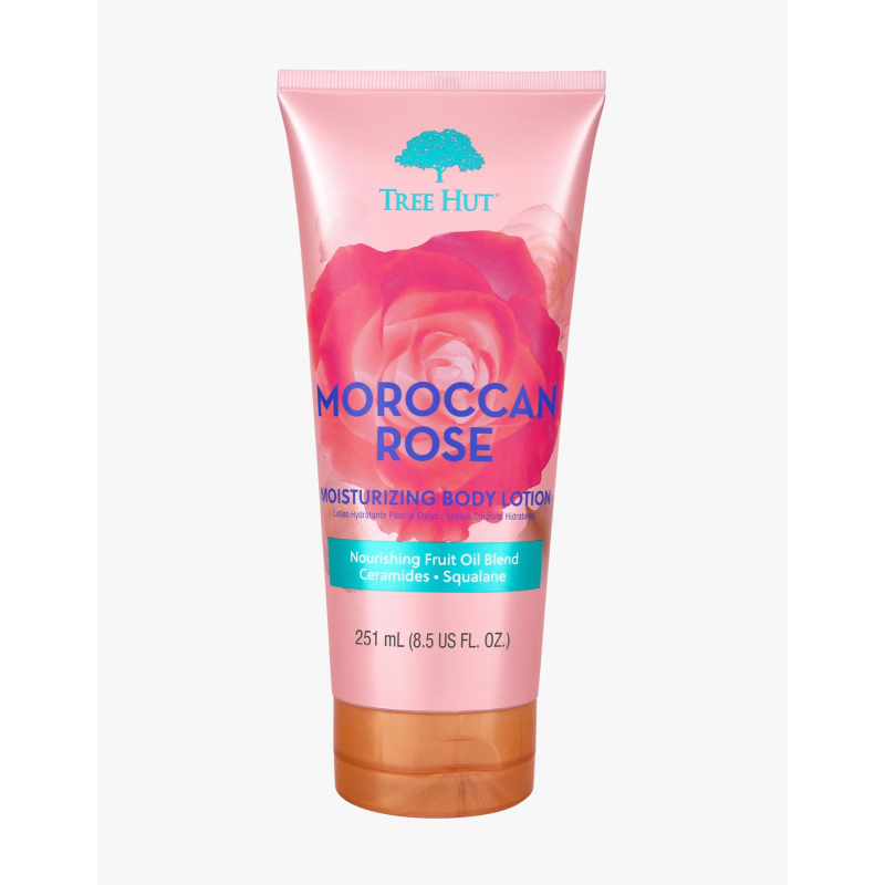 Лосьйон для тіла Moroccan Rose Body Lotion від Tree Hut