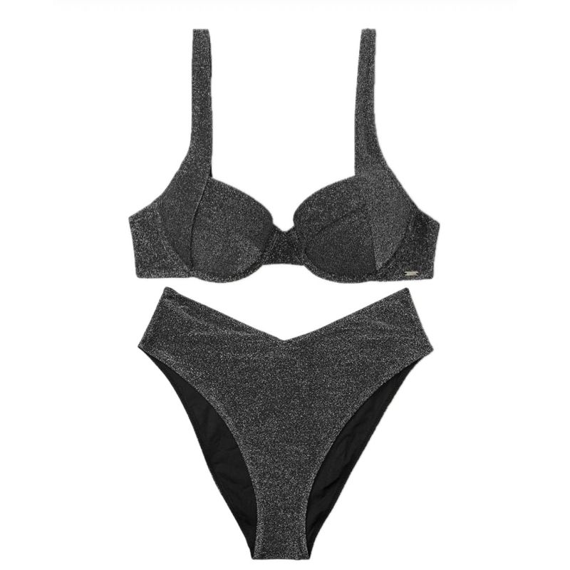 Купальник Shimmer Push-Up Black P