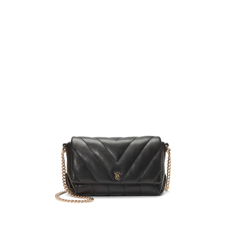 Сумка The Victoria Medium Crossbody Black