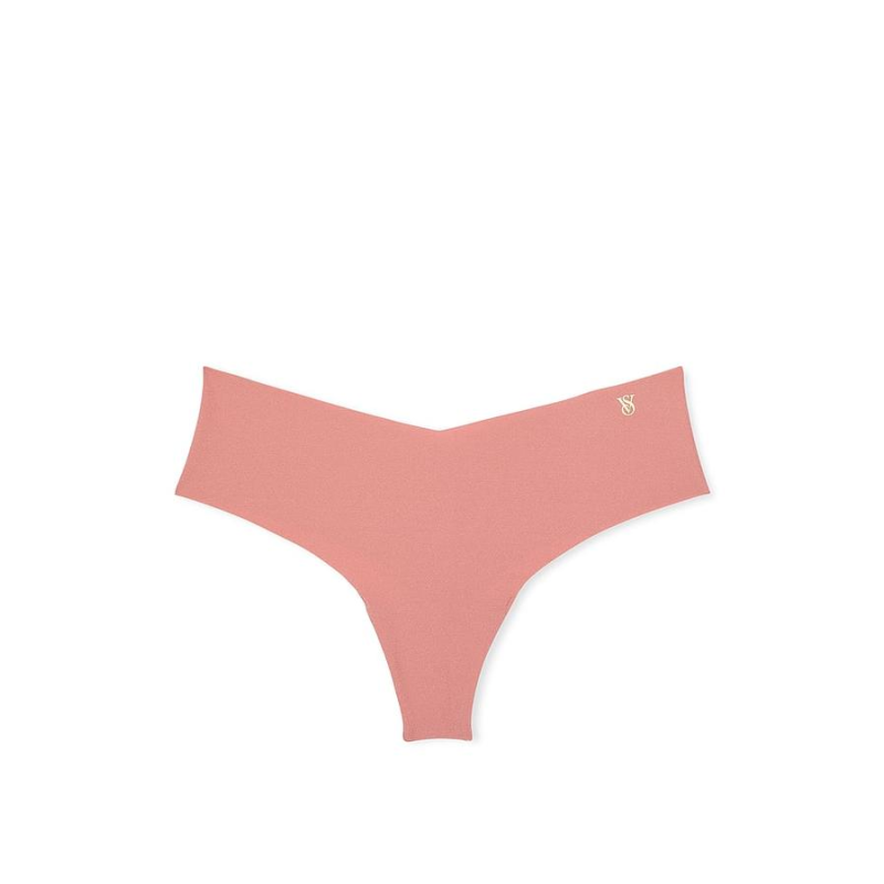 Трусики No-show Thong Panty Peach