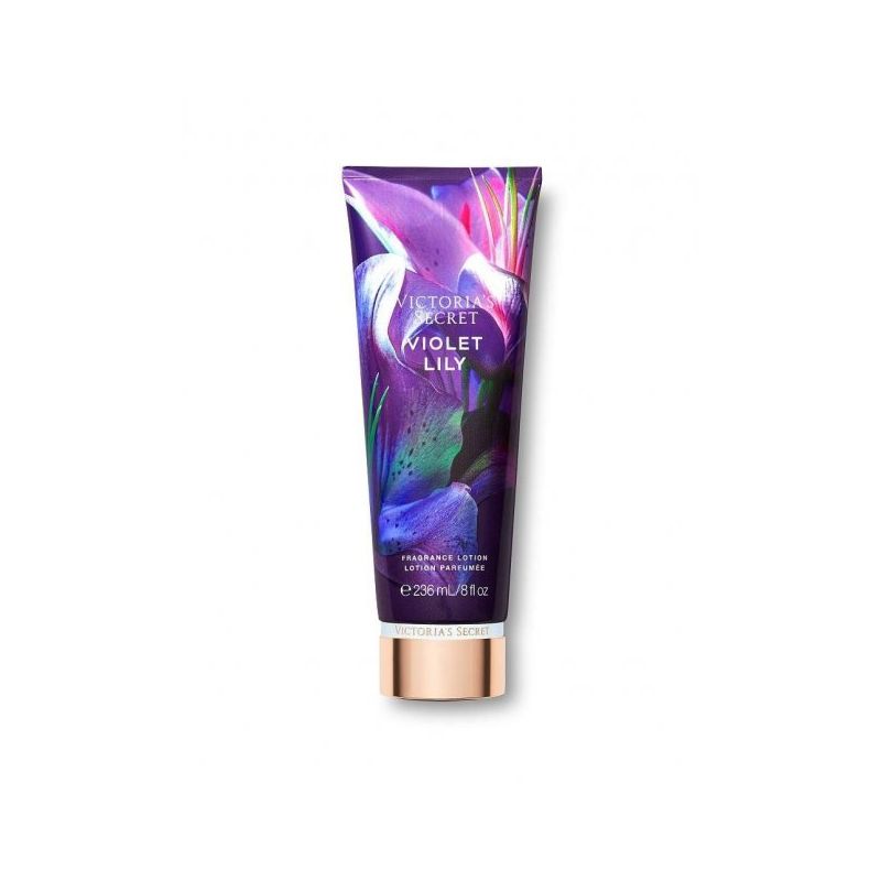 Парфумований лосьйон Violet Lily 236 мл