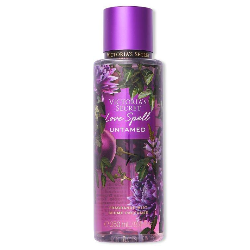 Парфумований спрей Love Spell Untamed від Victoria's Secret 250 мл