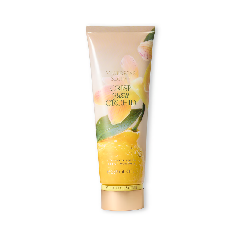 Парфумований лосьйон Crisp Yuzu Orchid Body Lotion