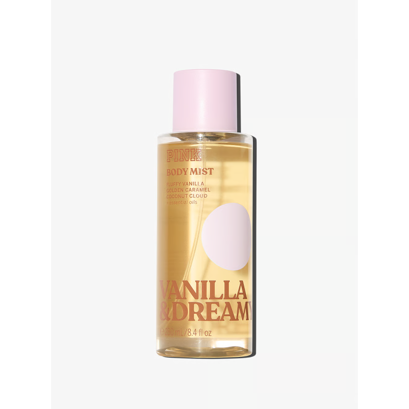 Парфумований спрей Vanilla & Dream