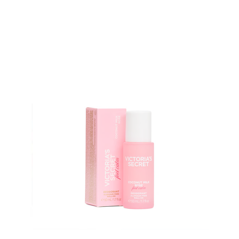 Дезодорант Coconut Milk Rose Roll-on Deodorant