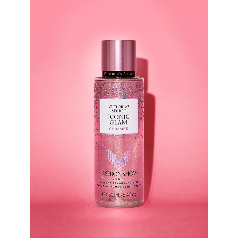 Парфумований спрей-шиммер Iconic Glam Shimmer Mist