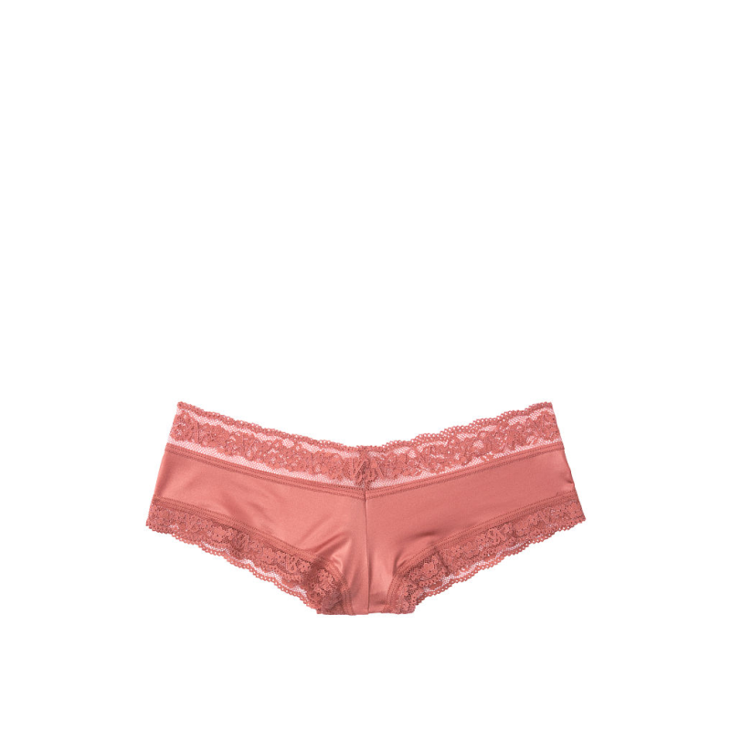 Трусики Very Sexy Lace Cheeky Panty Brown