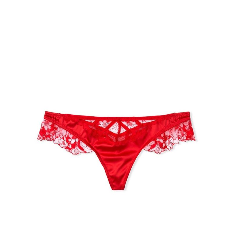Трусики Very Sexy Lacie Thong Panty Red