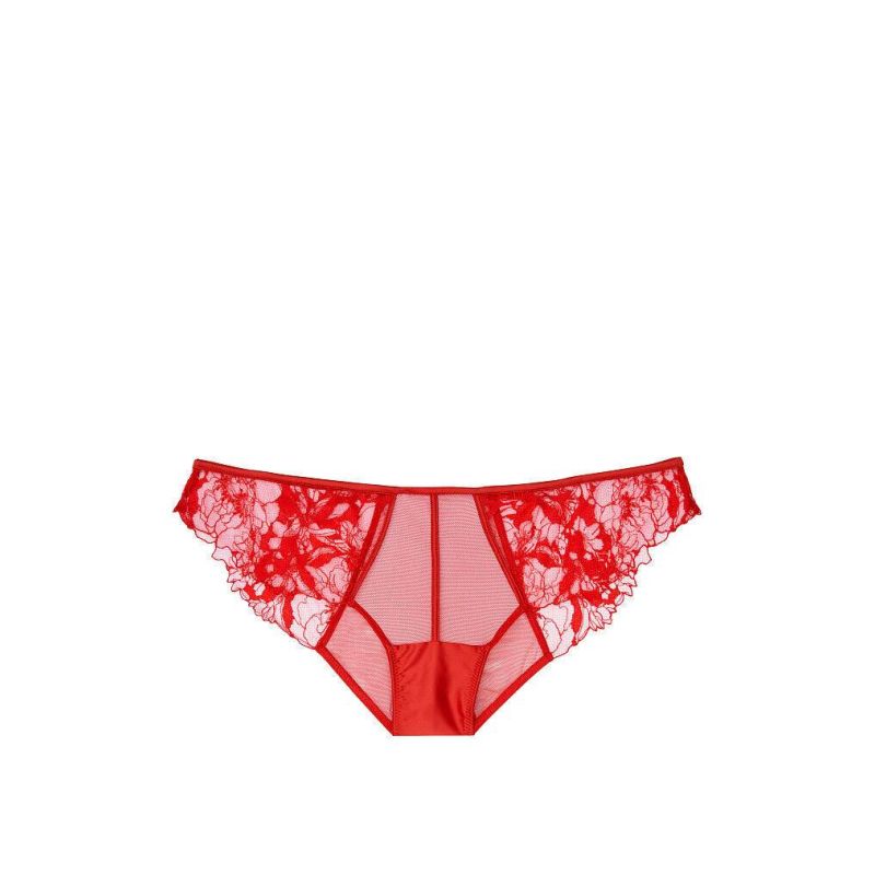 Трусики Very Sexy Lacie Cheeky Panty Red