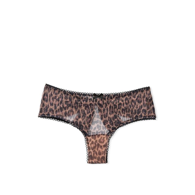 Трусики Very Sexy Cutout Open Back Cheeky Panty Leo
