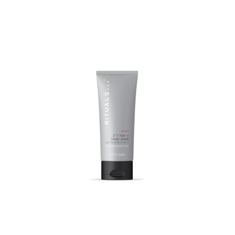 Шампунь та гель для душу The Rituals Of Samurai від Rituals 70 ml