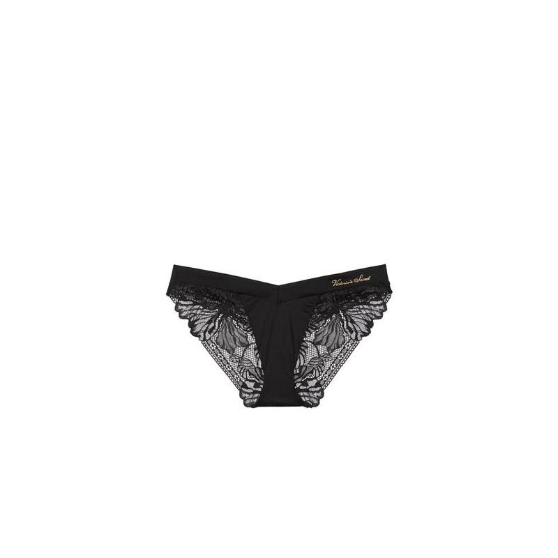 Трусики Incredible By Victoria's Secret Bikini Panty Black