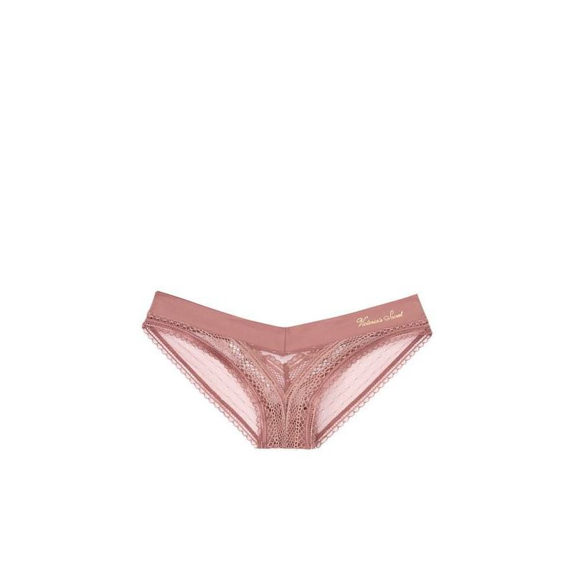 Трусики Incredible By Victoria's Secret Bikini Panty Brown