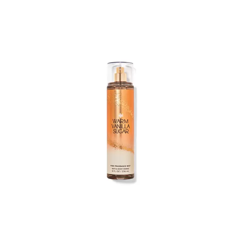 Парфумований спрей для тіла Warm Vanilla Sugar Body Mist 236 мл