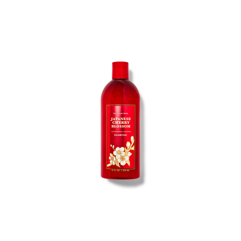 Шампунь для волосся Japanese Cherry Blossom від Bath & Body Works 473 мл