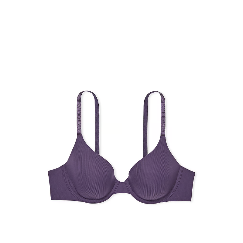 Бюстгальтер Cotton Lightly Lined Full-Coverage Bra Valiant Purple
