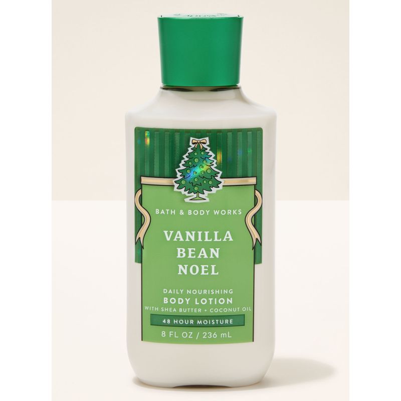Парфумований лосьйон Vanilla Bean Noel Body Lotion