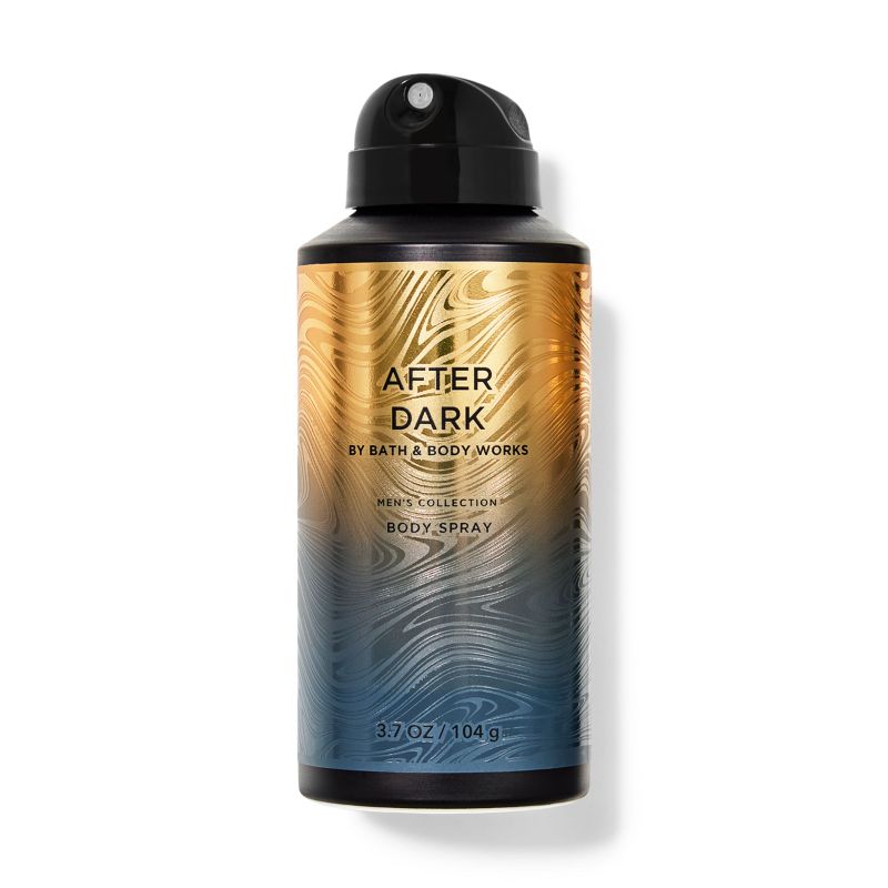 Чоловічий дезодорант-спрей для тіла After Dark