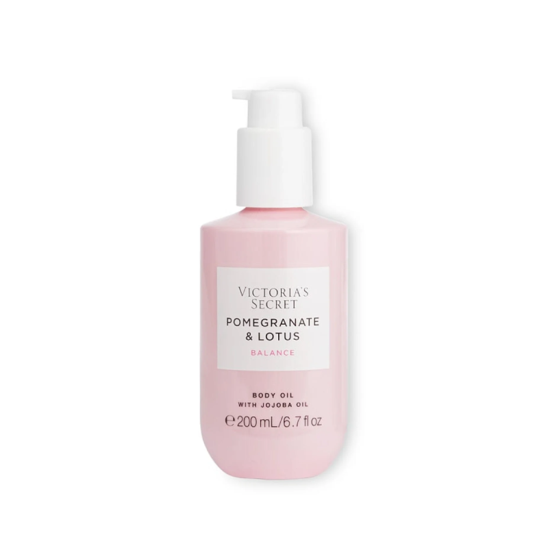 Олійка для тіла Pomegranate & Lotus