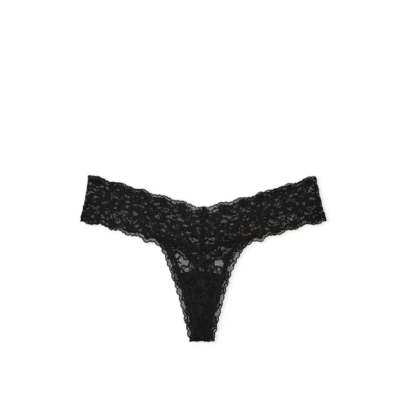 Трусики Lacie Thong Panty BlackN