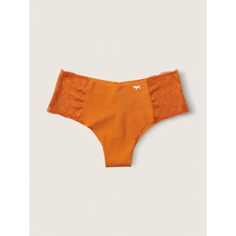 Жіночі трусики No-show Lace Cheekster Smoky Orange
